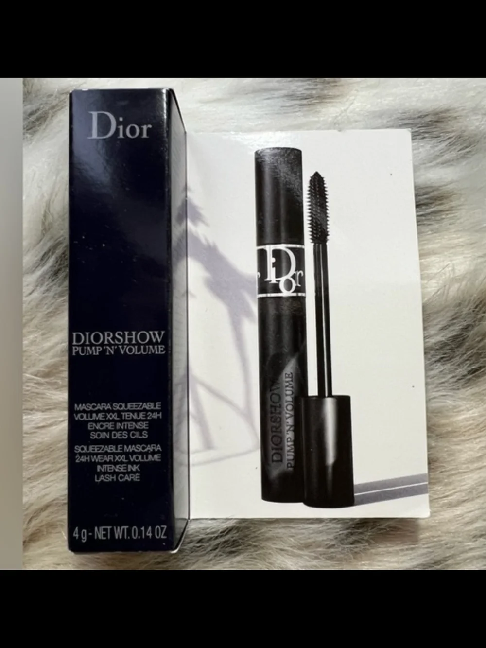 Dior Diorshow Mini Mascara - Black NIB ✨ FREE GIFT WITH ANY ORDER ✨